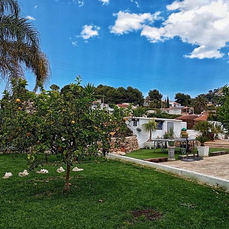 Villa Caseta Blanca De 모라이라 외부 사진