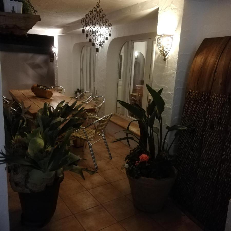 Villa Caseta Blanca De 모라이라 외부 사진