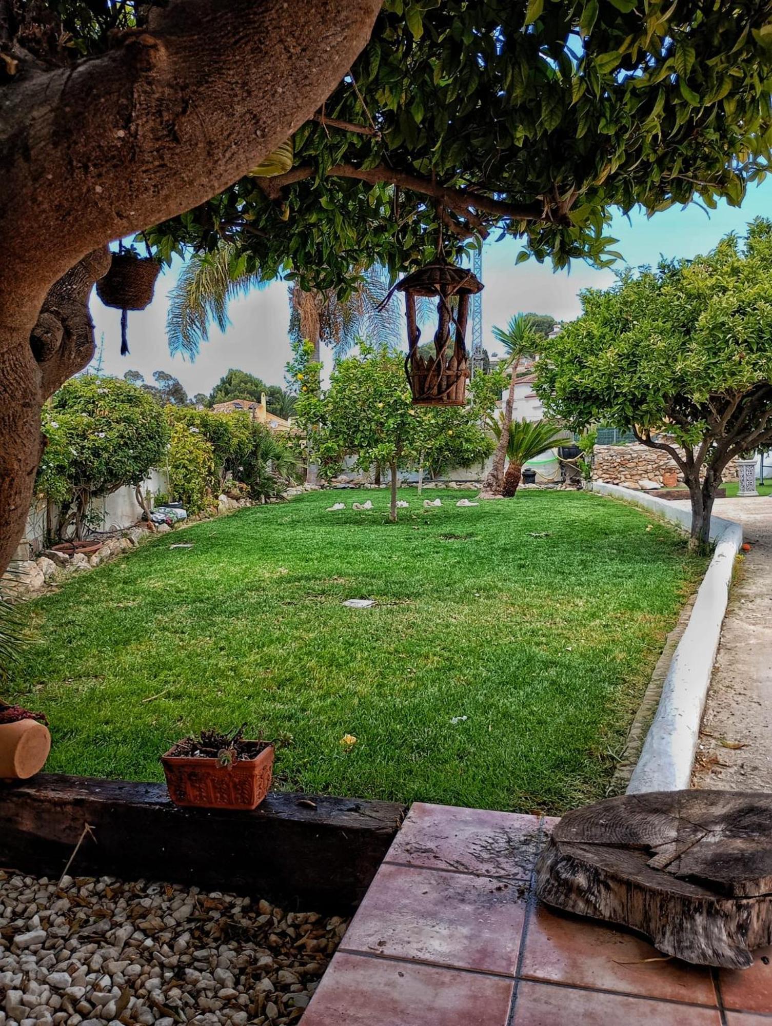 Villa Caseta Blanca De 모라이라 외부 사진