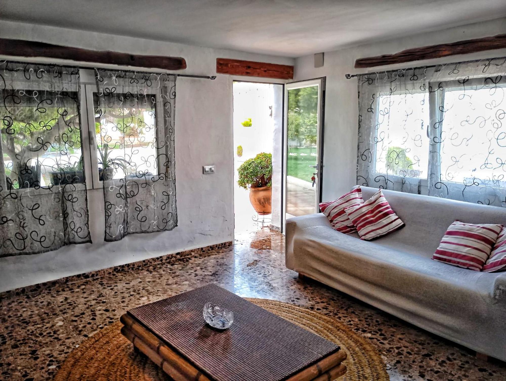 Villa Caseta Blanca De 모라이라 외부 사진